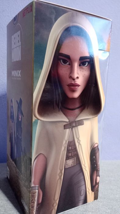 Minix Movies: Rebel Moon - Kora.