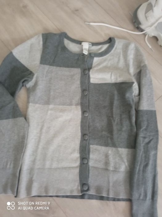Sweterek firmy h&m