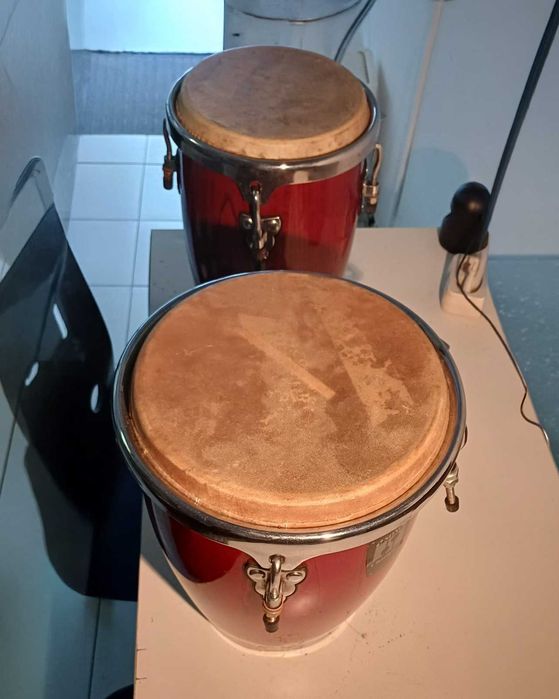 Bongós Sonor Champion