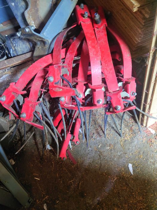 Vaderstad spirit 400S - agregat uprawowo siewny