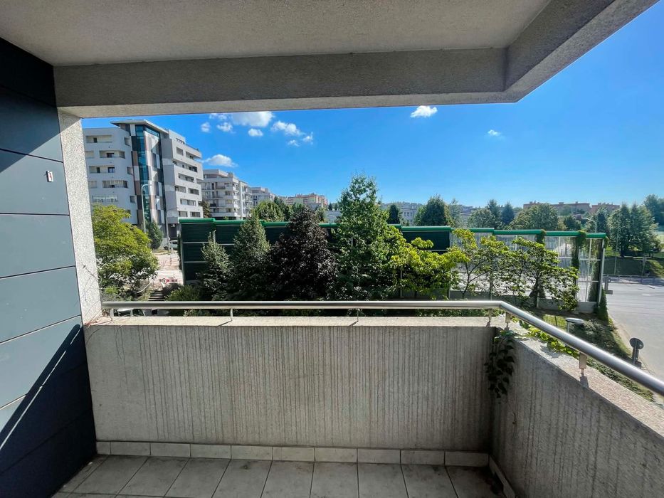 Pokój 1-osobowy z balkonem Bohomolca 11 obok Serenady