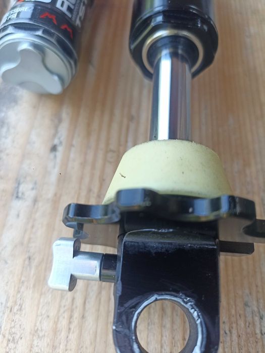 Damper marzocchi roco tst r 200x57