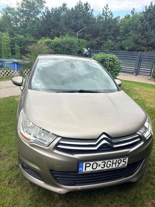Citroën C4