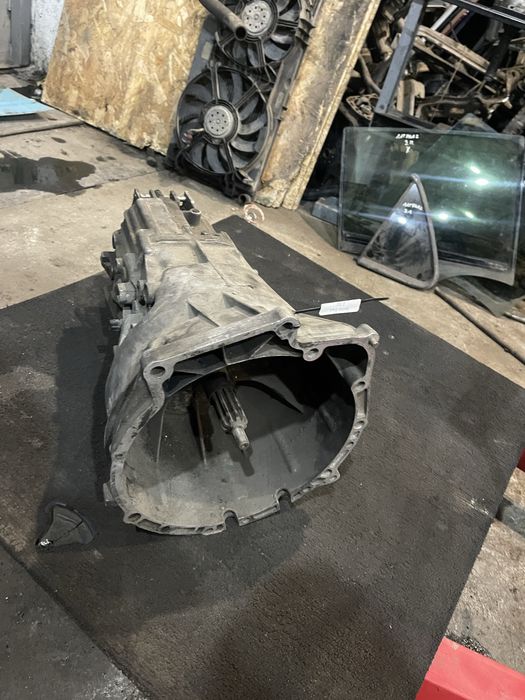 Коробка Bmw E46 2.0d N47