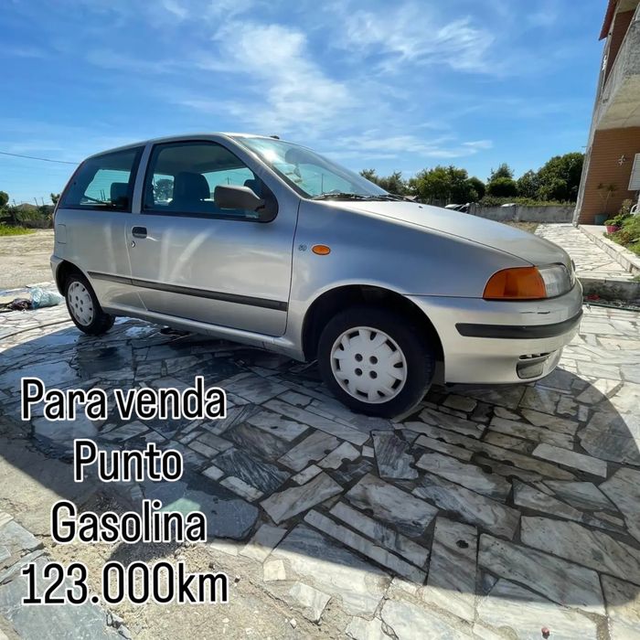 Fiat Punto gasolina