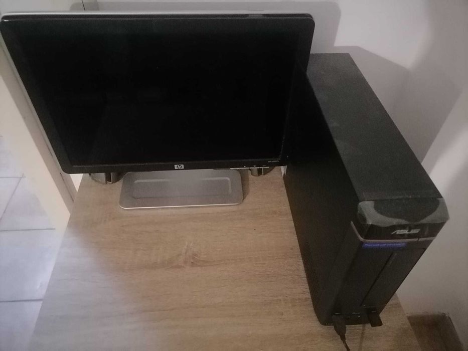 Monitor LCD 17 HP + Intel Pentium N3700 ASUS
