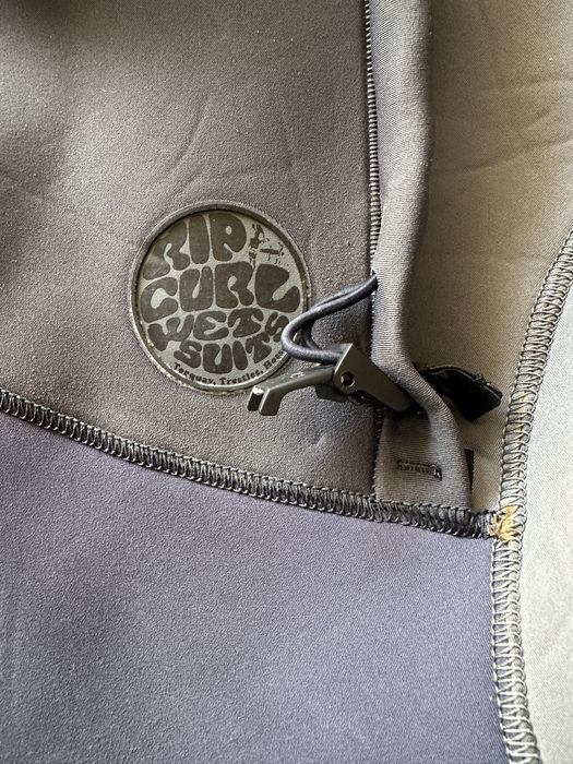 Fato de surf Rip Curl E-bomb pro E6 4/3 zip free wetsuit