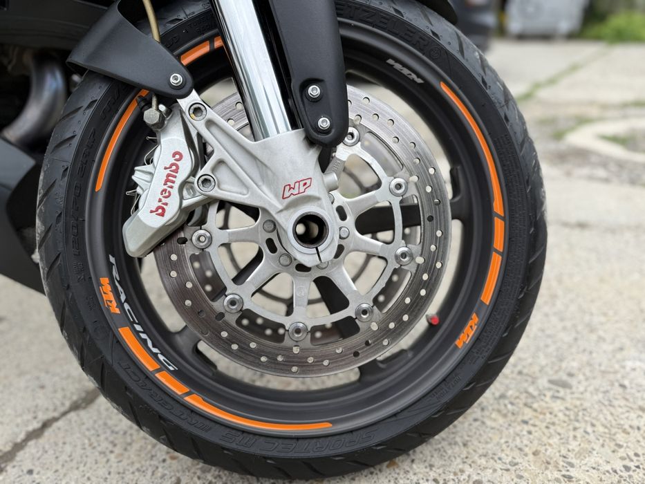 KTM супир дюк 1000