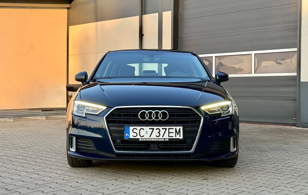 Audi A3 Sportback