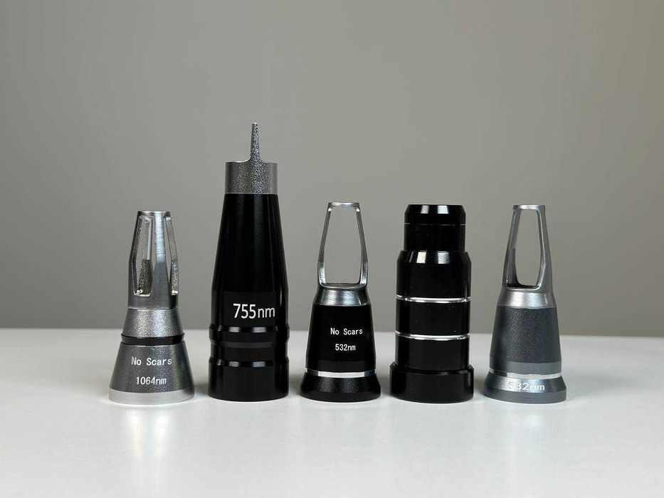 Неодимовий пікосекундний лазер для видалення татуажу Laserin Tattoo