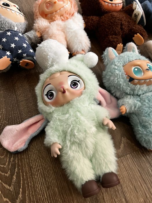 Лабубу іграшка брелок