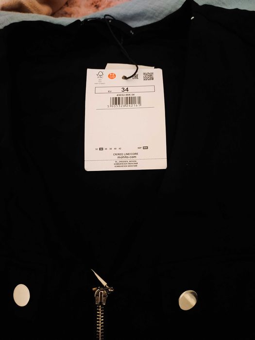 Modny kombinezon damski Mohito r.34