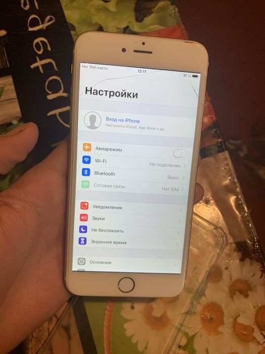 Продам iPhone 6+ 16GB