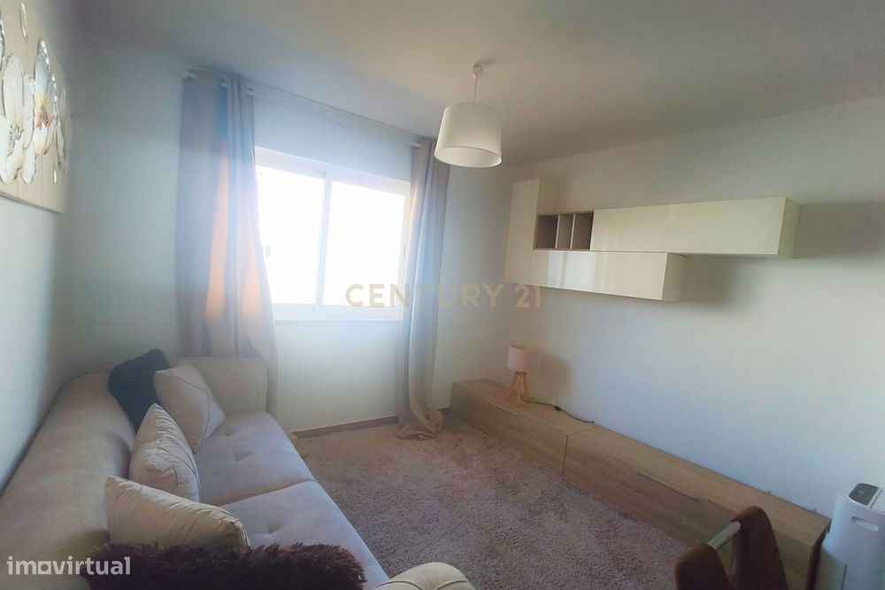 Oportunidade de Arrendamento em Portalegre: Apartamento T3 Mobilado (