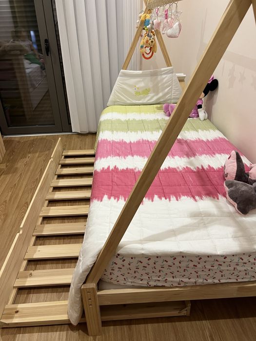 Cama de criança 90x190