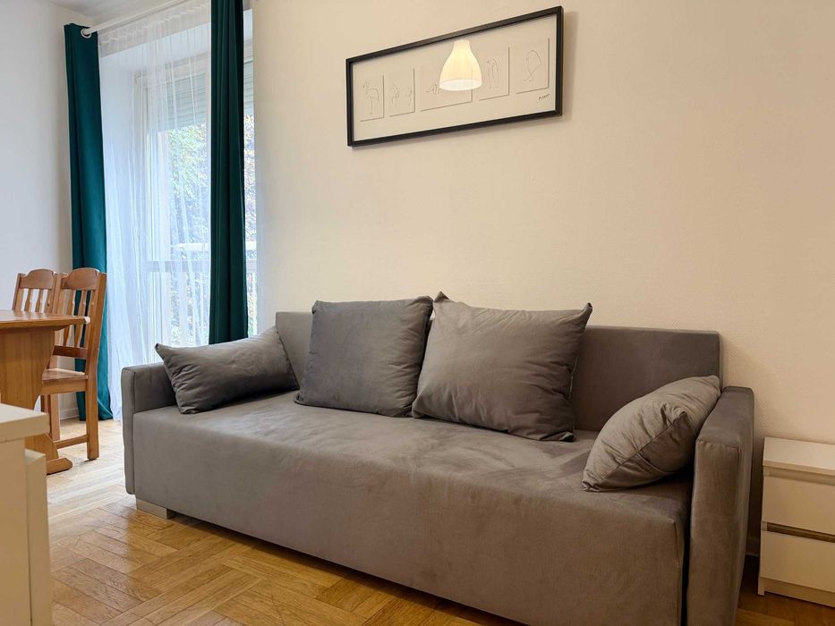 Wynajmę 2 pokoje + salon w Gdyni przy ul. Korczaka 16