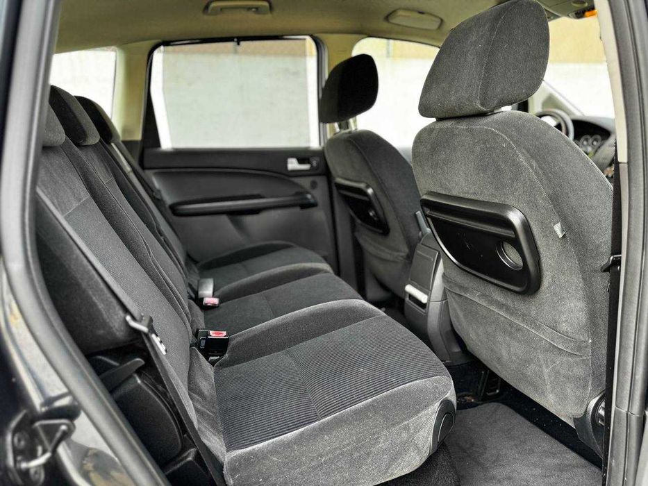 Ford C-MAX 1.6 TDCi Ghia Automatica — photo 3