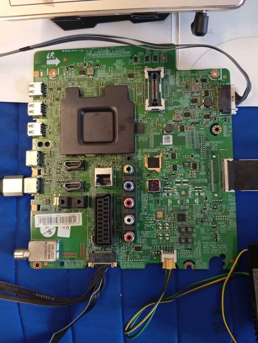 BN94-07307H UE40H6200 UE48H6200 UE55H6200 Main Board Samsung