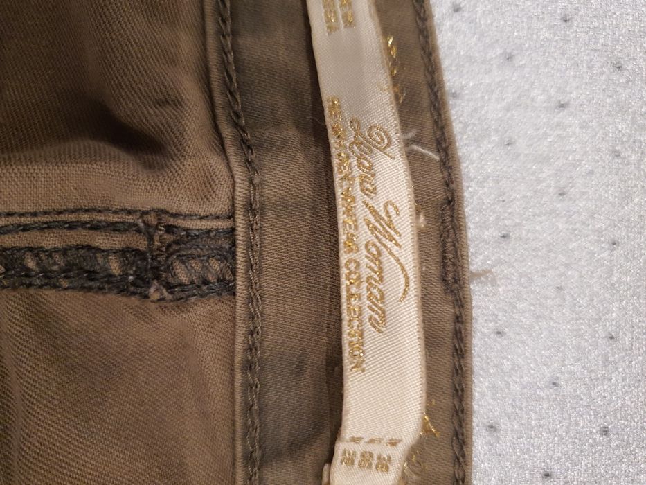 Spodnie  dzinsowe 2 pary  komplet ZARA