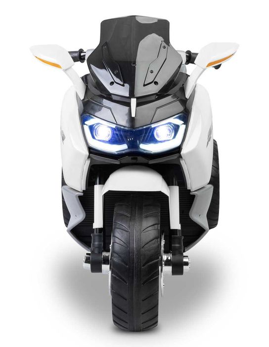 Motorek Pojazd Motor na akumulator Auto dla dziecka samochód Motor NITRO elektryczny