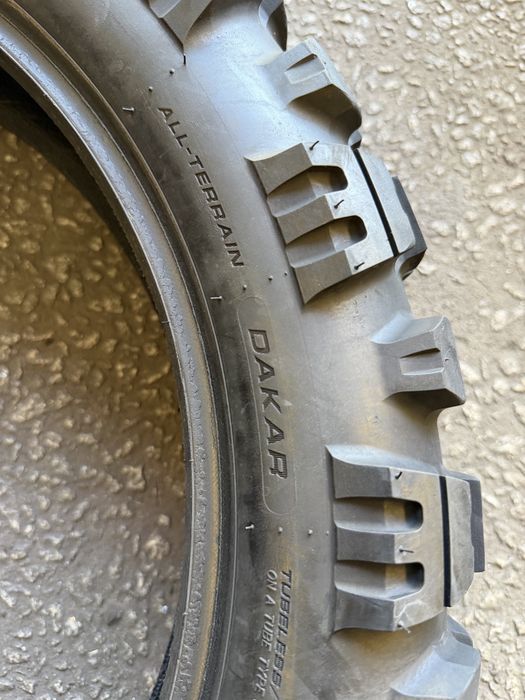 Pneu de mota 150/70/18 Mitas Enduro Trail XT Dakar