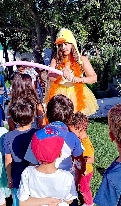 Uma Historia de Encantar/Animação  infantil