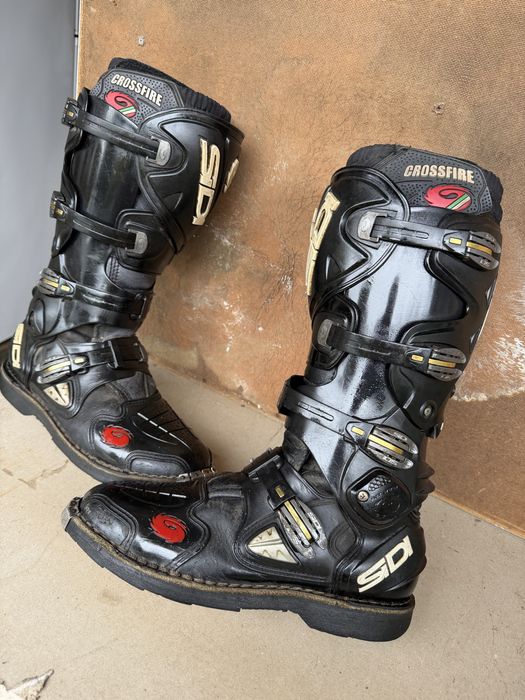 Botas enduro/motocross