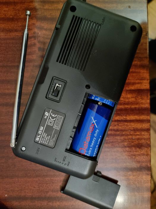 Радіоприймач BLOW