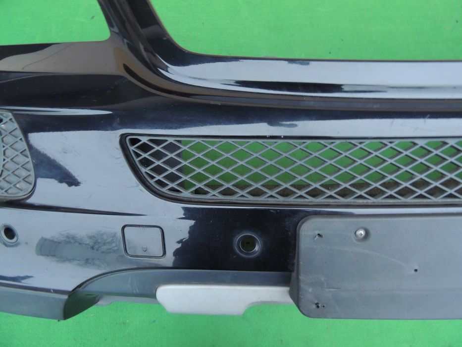 Zderzak przód przedni Mercedes ML W164 05,06,07,08 6x PDC SPRYSKI