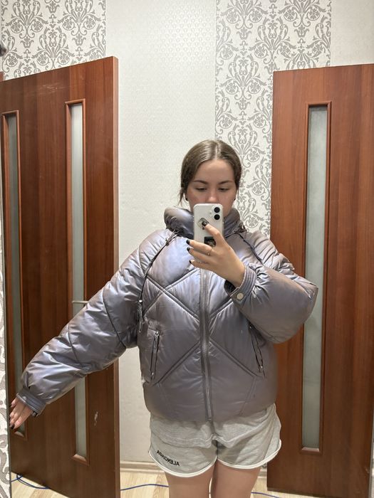 Пуховик Куртка зима-осінь