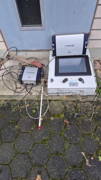 Transponder Monitoring stada krowy mleczne Semex ai24