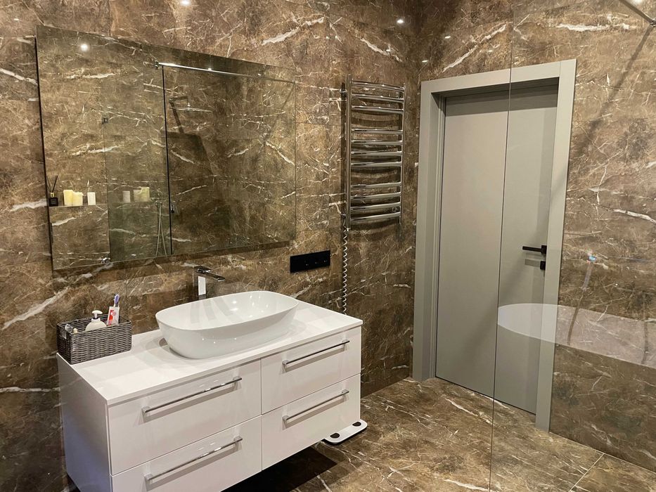 Будинок з ремонтом на 160 м2, 6 соток + відео. Від власника.