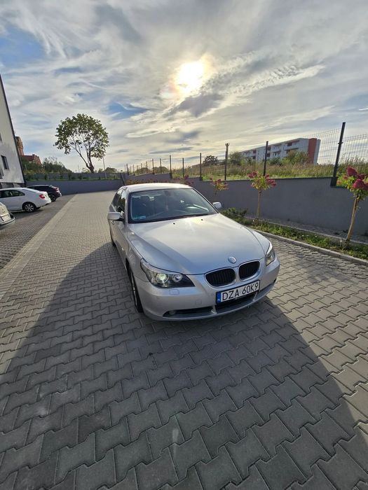 BMW Seria 5