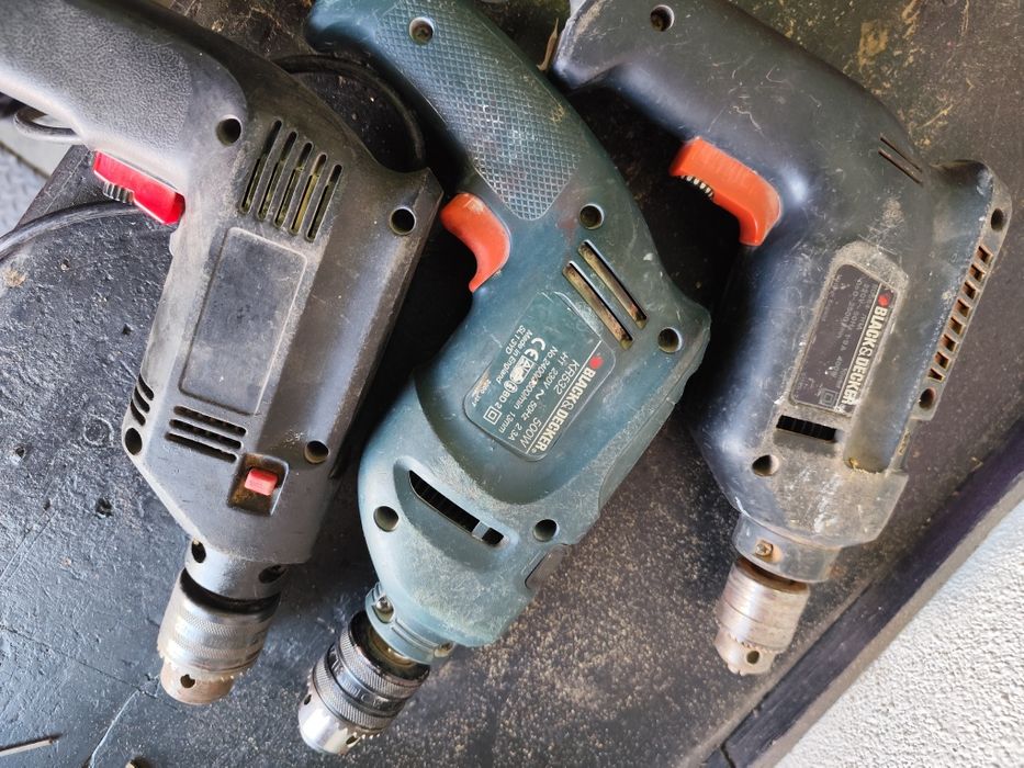 Berbequim black Decker