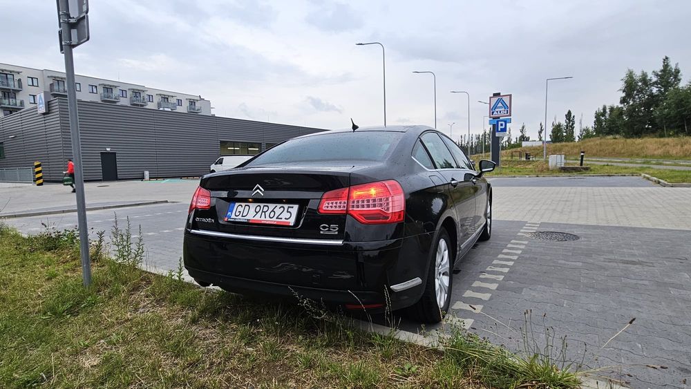 Sprzedam Citroena C5 2.0 HDI