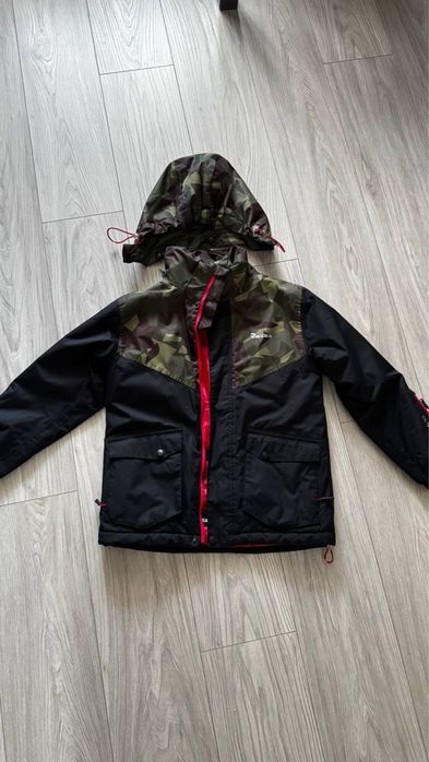 лижна куртка дитяча