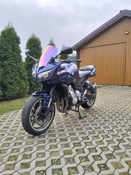Yamaha Fazer 1000 FZ1