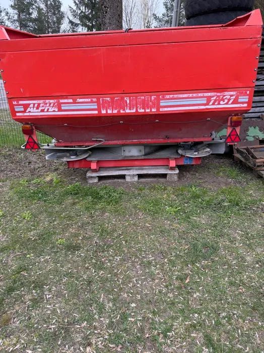 Siewnik Rauh Alpha 1131