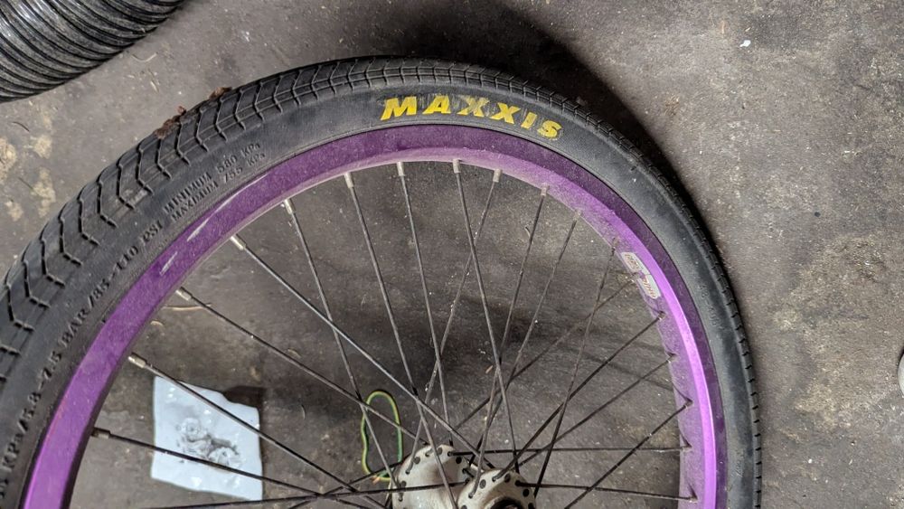 BMX proleytariat