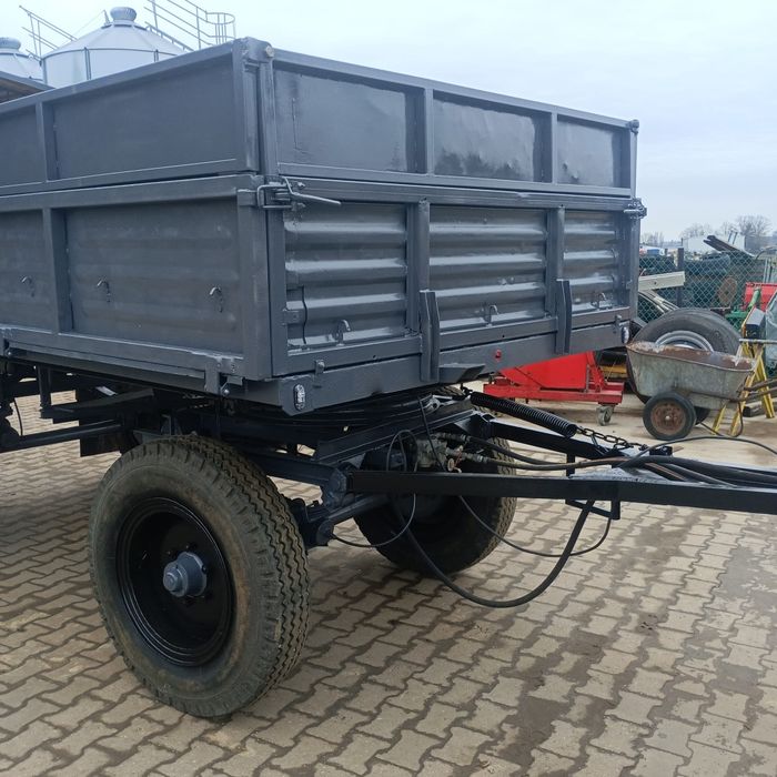 Przyczepa Autosan D-732