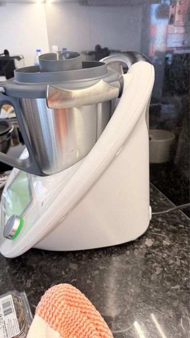 Vorwerk Bimby como nova