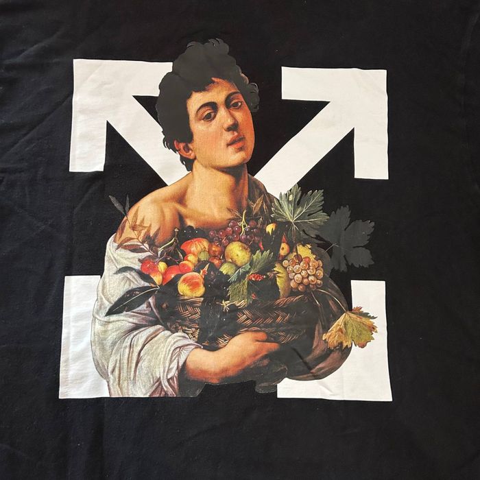 OFF-White футболка (LEGIT,ORIGINAL)