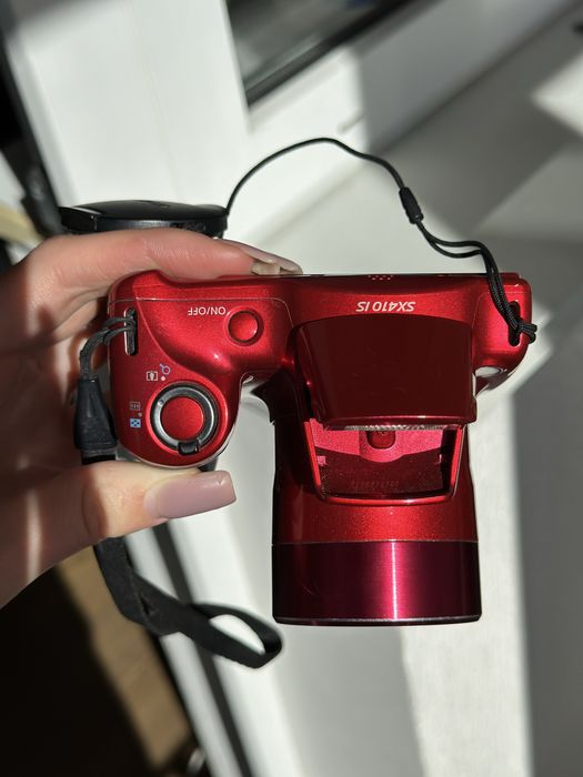 canon powershot sx410 is - купить цифровые фотоаппараты - Цена на