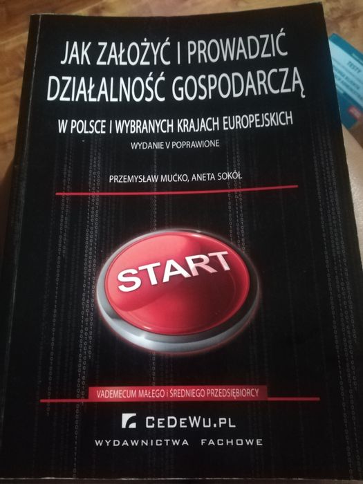 Jak założyć i prowadzić działalność gospidarcza