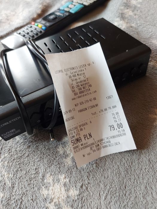 Telewizor LG 32LV3550 – 32" Full HD LED + Dekoder Cabletech URZ0336C