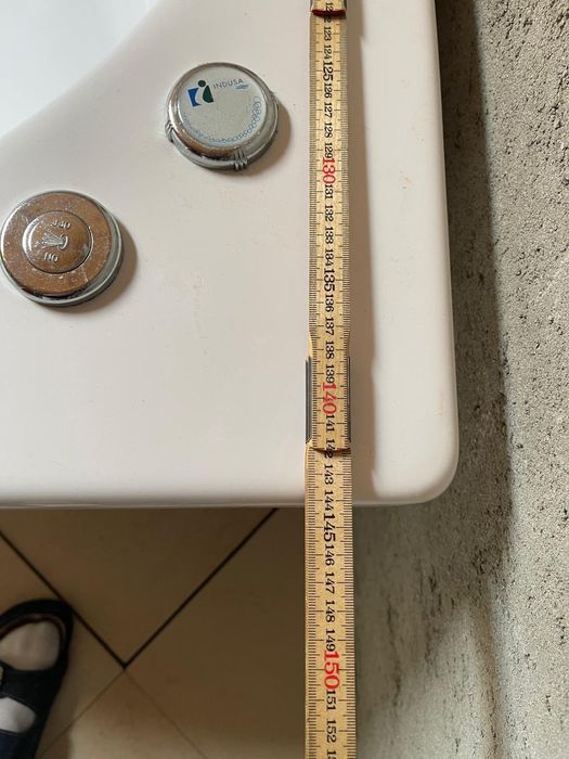 Banheira de hidromassagem