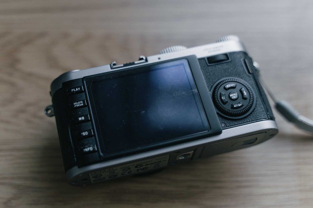Leica X1 + Кофр + Видошукач