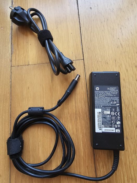 Carregador HP 90W 19V 4,74A