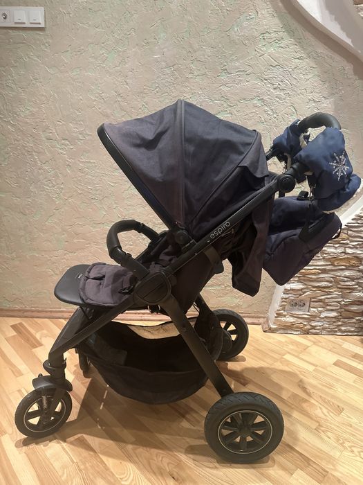 Коляска espiro sonic