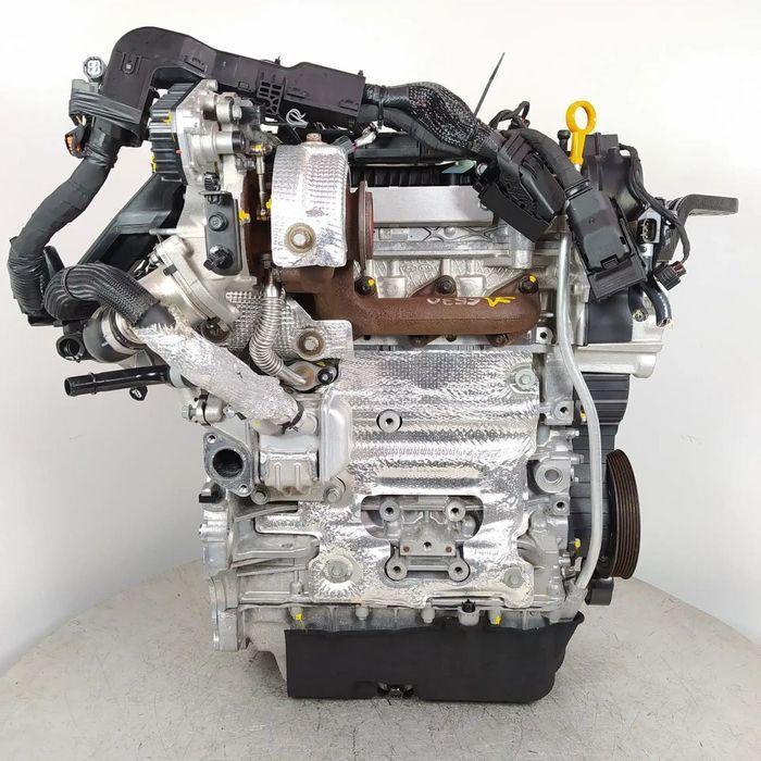 Motor D4FE HYUNDAI 1.6 136 CV